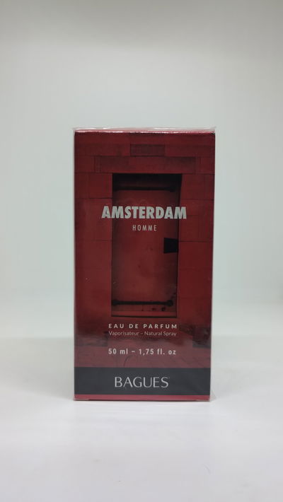 Perfume Masculino Amsterdam Homme - Bagués (Pure XS Homme)