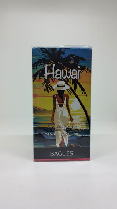 Perfume Femenino Hawai - Bagués (La Belle Paradise Garden)