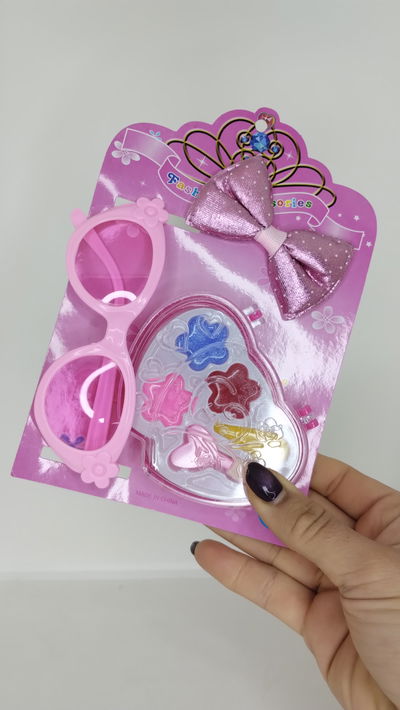 Set infantil con sombras OFERTA 