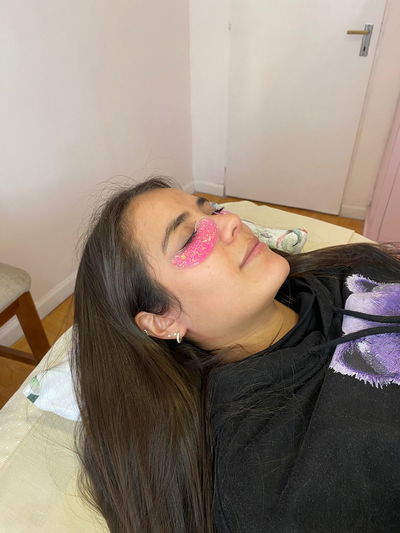 Parche de Gel para Ojeras – City Girl