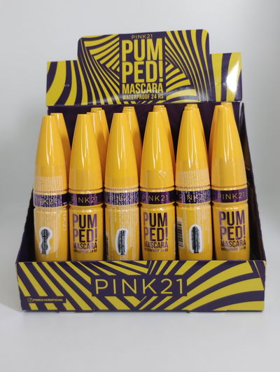 Rimel Pumped Pink 21