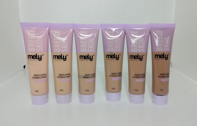 Base Breeze Skin matte - Mely