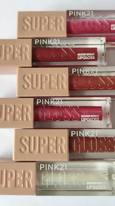 Super Gloss Pink 21