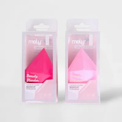 Esponja de maquillaje forma de diamante - Mely