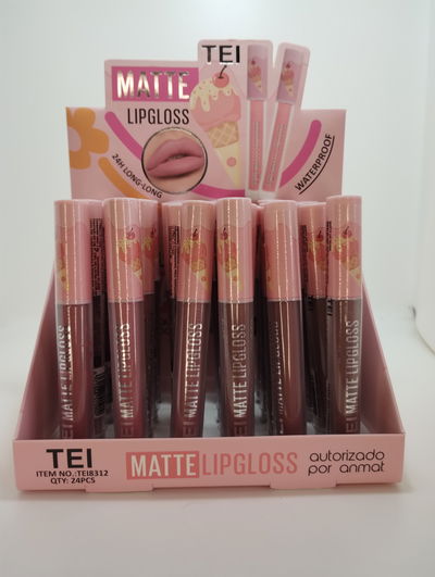 Labial líquido matte - TEI
