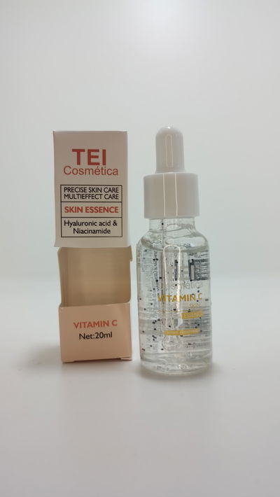 Sérum Vitamina C pura y Niacinamida - TEI