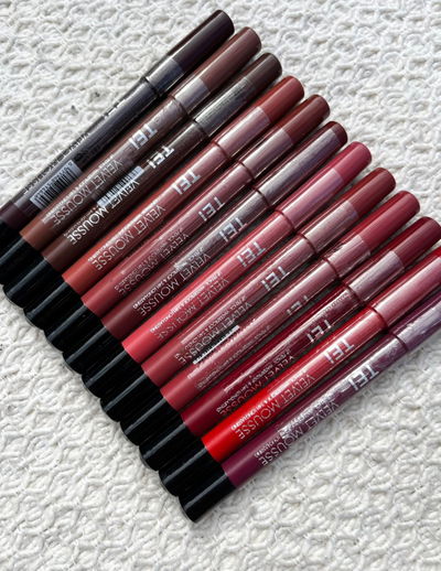Delineador de labios Velvet Mousse - TEI
