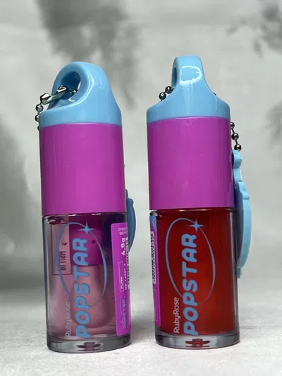 Gloss Lip Oil Popstar - Ruby Rose