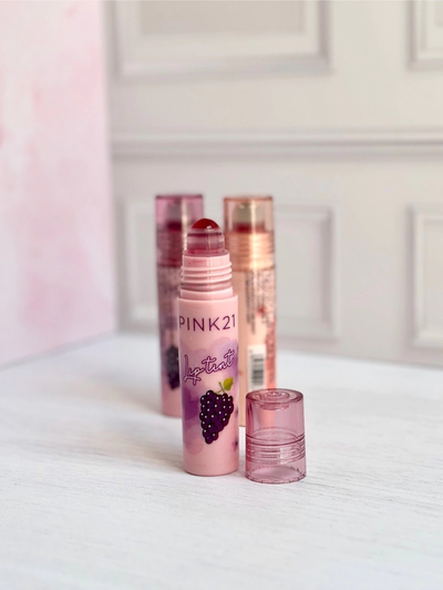 Tinta de labios Roll on Pink 21 