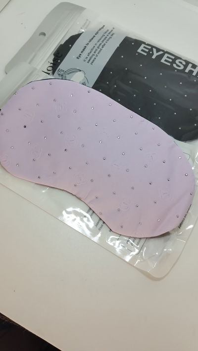 Antifaz con gel reutilizable - Eloisé