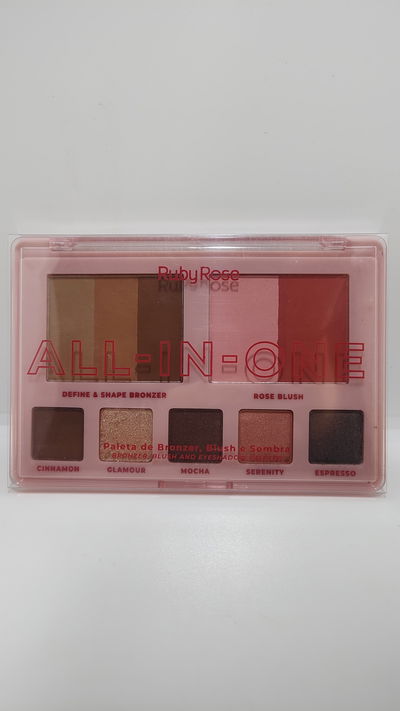 Paleta All In One - Ruby Rose