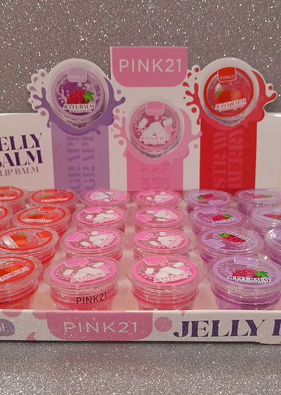 Bálsamo Jelly Pink 21 