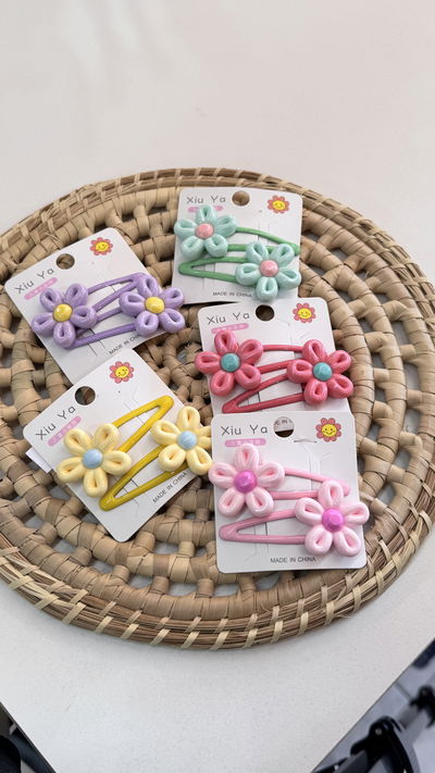 Tic Tac Florcitas