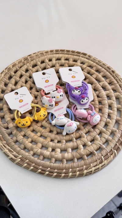 Minis Sanrio