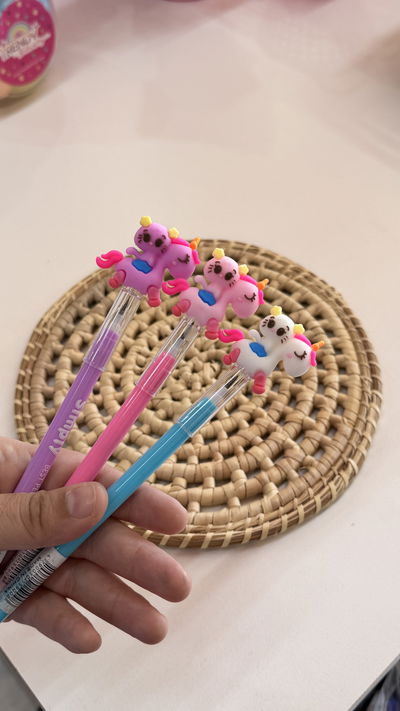 Lápiz unicornio 2