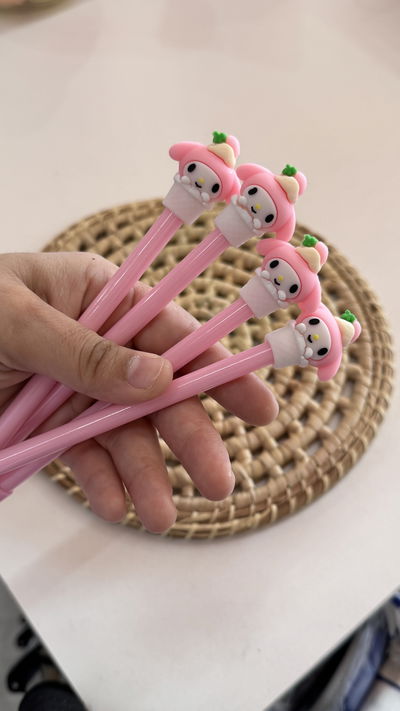 Lapiceras de gel