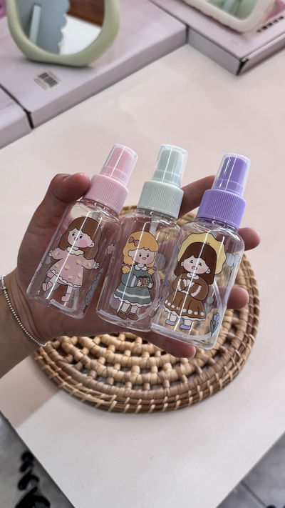 Atomizadores cute