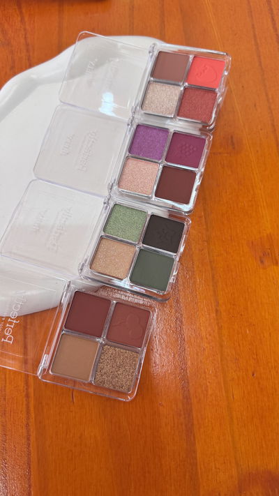Paleta Perfectly Mely