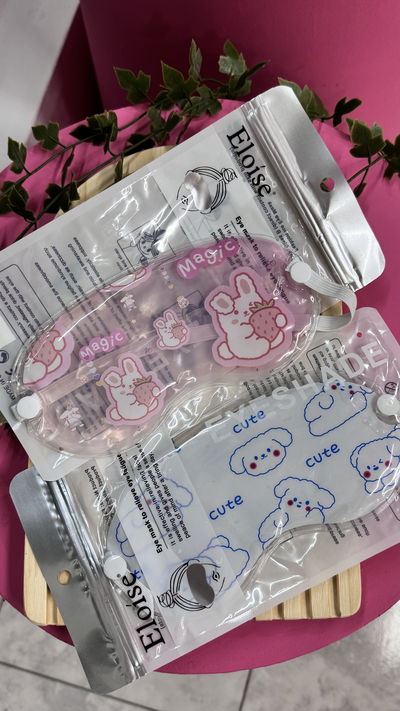 Antifaz gel