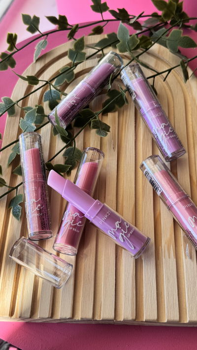 Lip Balm Magic Pink 21