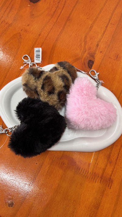 Llavero peluche