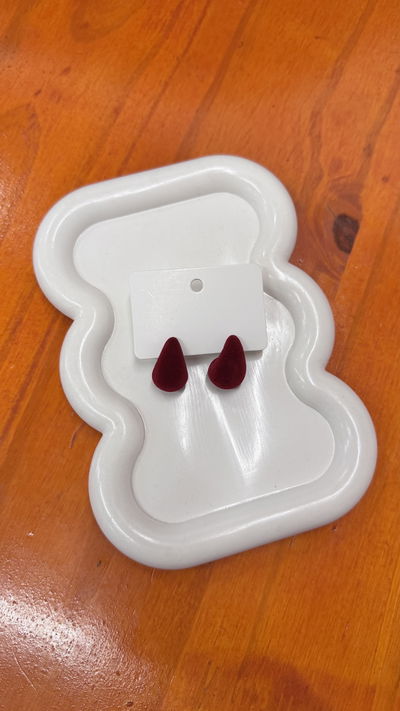 Aros gota gamuza