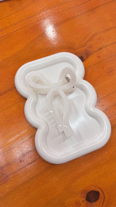 Broche moño