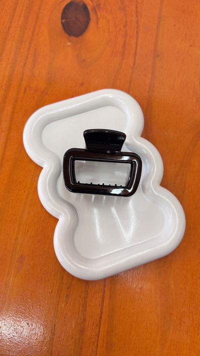 Broches rectangular