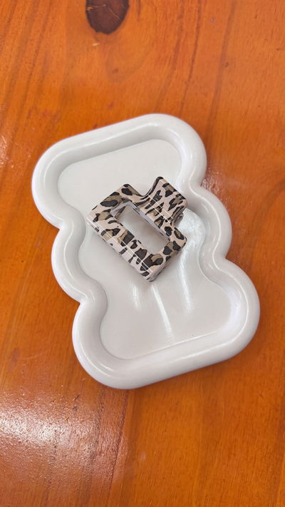Broche Print