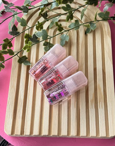 Lip Oil frut Pink 21