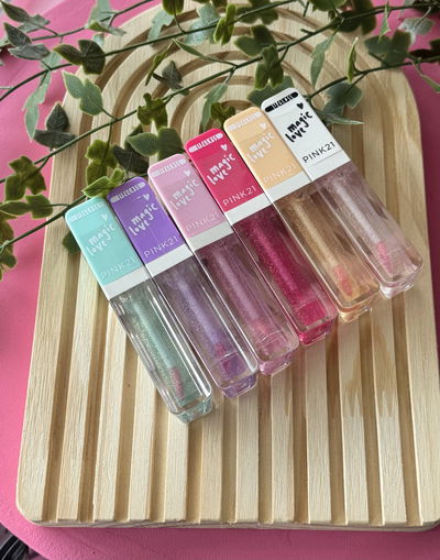 gloss magic love Pink 21