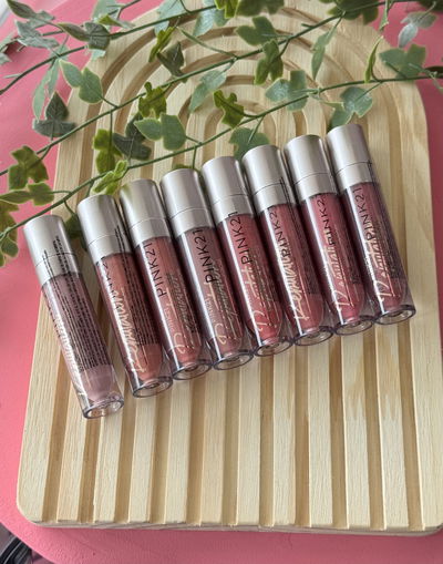 Lip Gloss Reputation Pink 21