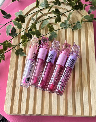 Gloss unicornio Tei