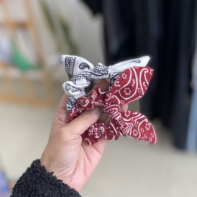 Scrunchies Bandana
