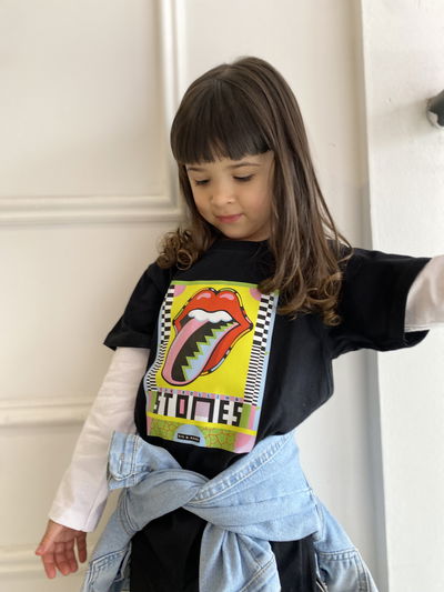 Remera Rolling Sixties