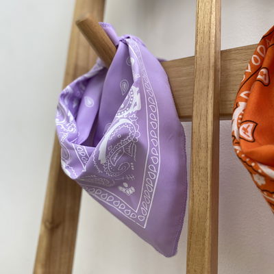 Bandana Lila