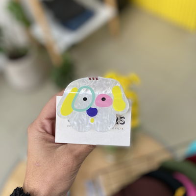 Gancho Perrito colores