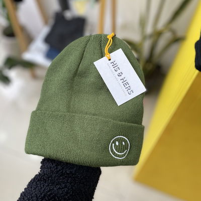 Beanie Smile