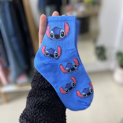 Medias Stitch 