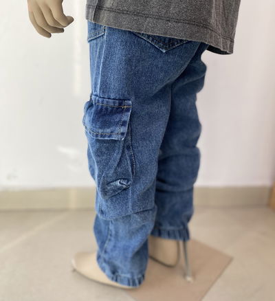 Jean cargo Fox
