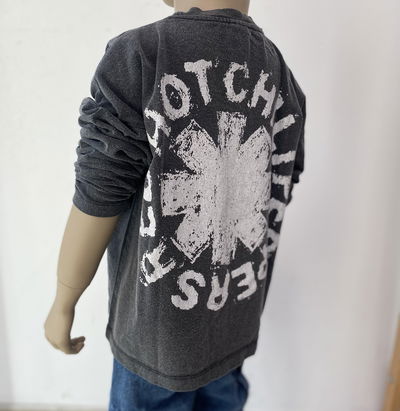 Remera manga larga Red Hot