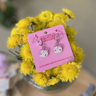 Aros Hello Kitty (2 modelos)