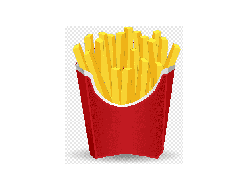 🍟Cono de papas🍟