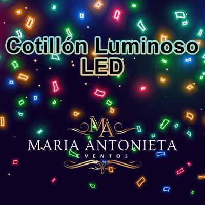 🎉Cotillon Luminoso LED🎉