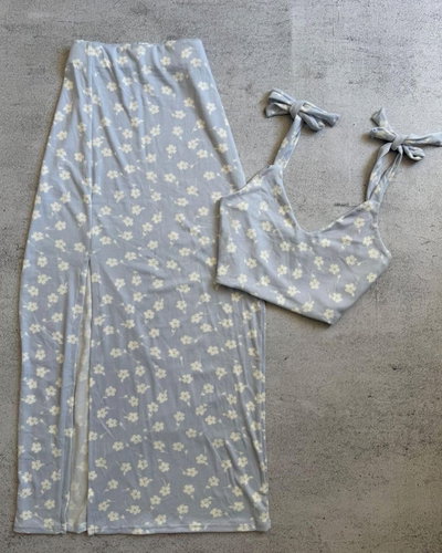 Set Wendy estampado ✨