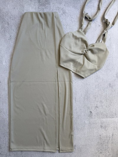 Set ginebra liso 🍸