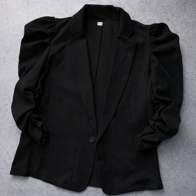 Blazer princess negro 💘