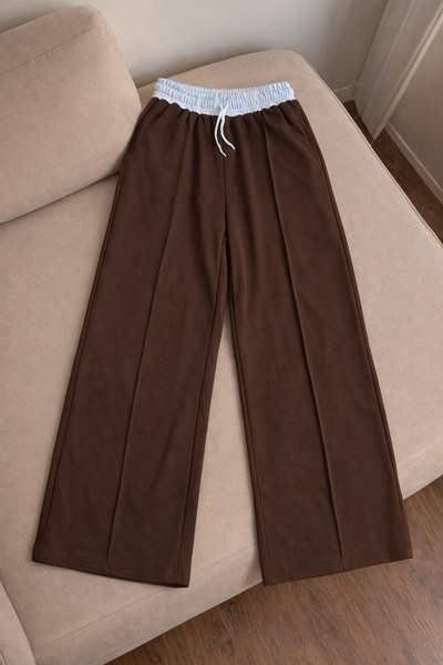 Palazo doble cintura  🩷