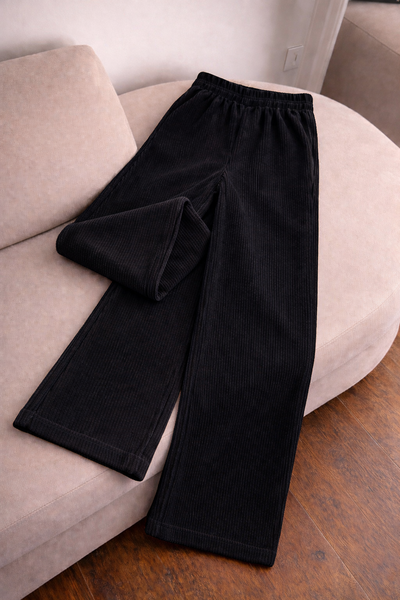 Pantalón palazo corderoy 💘