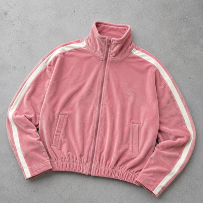 Campera LONDES plush 🤎